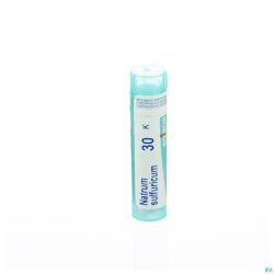 Natrum Sulfuricum 30k Gr 4g Boiron