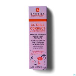 Erborian Cc Dull Correct 15ml
