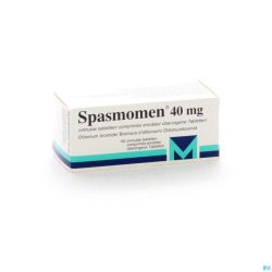 Spasmomen Comp 60 X 40mg