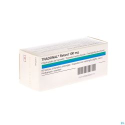Tradonal Retard Caps 60 X 100mg