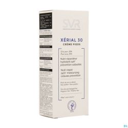 Svr Xerial 30 Creme Pieds Tube 50ml