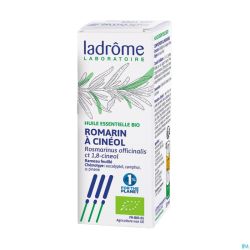 Ladrome Rosmarinus Offic. Ct Camphor/romarin 10ml