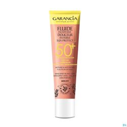 Garancia Solaire Fluide Douceur Ip50+ Tube 40ml