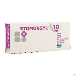 Stomorgyl 10kg Comp. 20