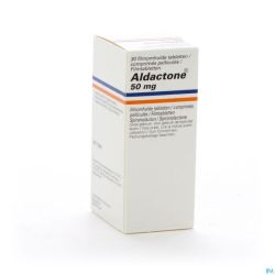 Aldactone Comp 30 X 50mg