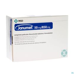 Janumet 50/850mg Comp Pell 196