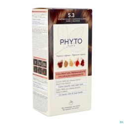 Phytocolor 5.3 Chatain Clair Dore
