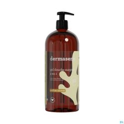 Marque V Dermasens Gel Dche Surgras 3en1 Cocoon 1l