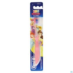 Oral B Brosse Stages 3 Power Rangers/princess