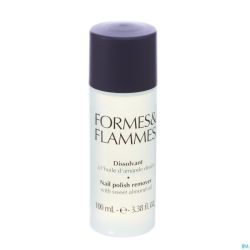 Formes&flammes Dissolvant 100ml