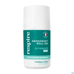 Respire Deodorant Fraicheur Aloe Roll-on 50ml