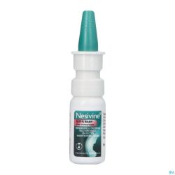 Nesivine 0,01% Sine Conserv Baby Gutt Nas 5ml