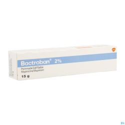 Bactroban Pomm Derm 2% Tube 15g