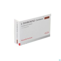 l Thyroxine Christiaens Comp 112x0,175mg