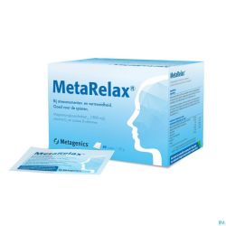 Metarelax Sach 40 21862 Metagenics