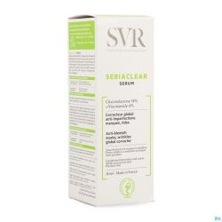 Svr Sebiaclear Serum Flacon 30ml