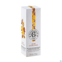 Roger&gallet Bois Orange Eau Parfumee 30ml