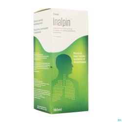 Inalpin Nf Sir 180ml