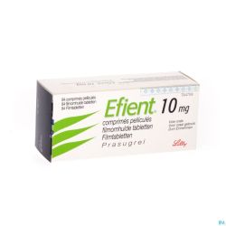 Efient Comp Pell 84 X 10mg