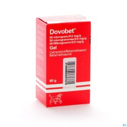 Dovobet Gel 60g