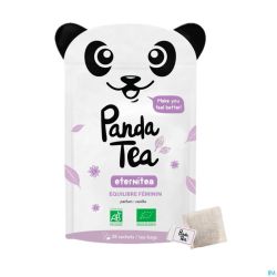 Panda Tea Eternitea 28 Days 42g