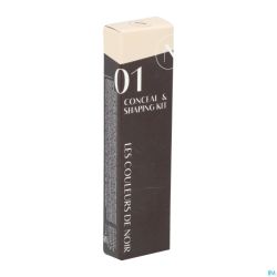 Couleurs De Noir Conceal Shaping Kit 01