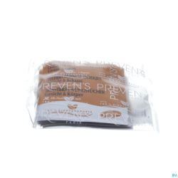 Preven's Lingette Autobronzante Sach 5x 1
