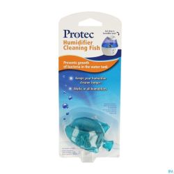 Protec Twt001eu A/bact Sol Humidific. Poisson 10g