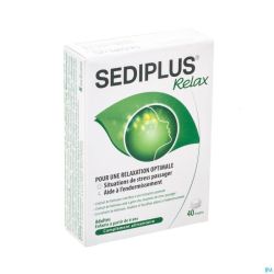 Sediplus Relax Drag 40 Promo -2€