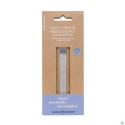 Sanodiane 106 Lime Ongles Metal Souple