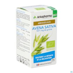 Arkogelules Avena Sativa Bio Caps 45