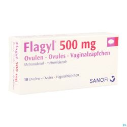 Flagyl Ovul 10x500mg