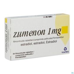 Zumenon Comp 3 X 28 X 1mg