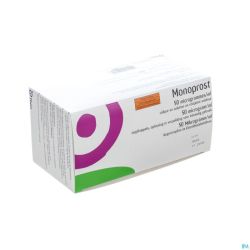 Monoprost 0,005% Collyre 90 X 0,2ml