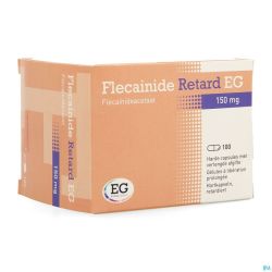 Flecainide Retard EG 150 Mg Caps Liber.Prol. 100