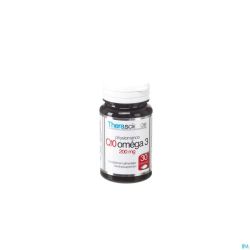 Q10 Omega 3 Caps 30x200mg Physiomance Phy213