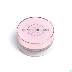 Cent Pur Cent Poudre Mineral Couleur Macaron 2g