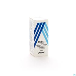Tobrex Collyre 5ml 0,3%