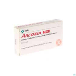 Arcoxia 120mg Comp 7