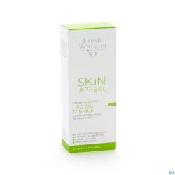 Widmer Skin Appeal Lipo Sol Lotion N/parf Fl 150ml