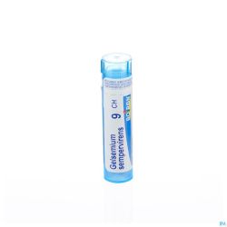 Gelsemium Sempervirens 9ch Gr 4g Boiron