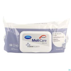 Molicare Skin Serv.impregnées 50 P/s