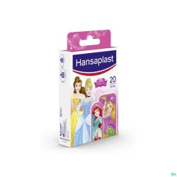 Hansaplast Pansement Princess Strips 20