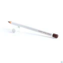Cent Pur Cent Crayon Levres Mineral Plum Nf