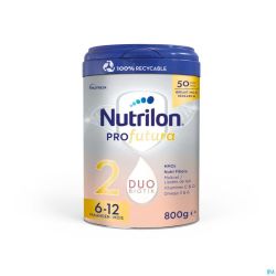 Nutrilon Profutura 2 Pdr 800g Nf