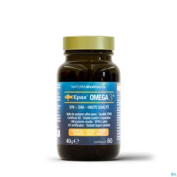 Omega 3+ Dha Epa Caps 60