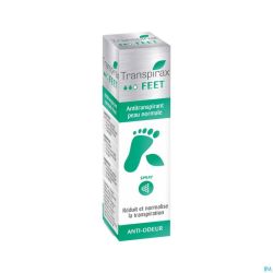 Transpirax Feet Spray 50ml