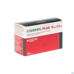 Coversyl Plus Comp 90x10mg/2,5mg