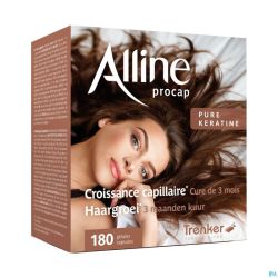 Alline Procap Nf Caps 180