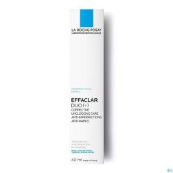 Lrp Effaclar Duo+ 40ml